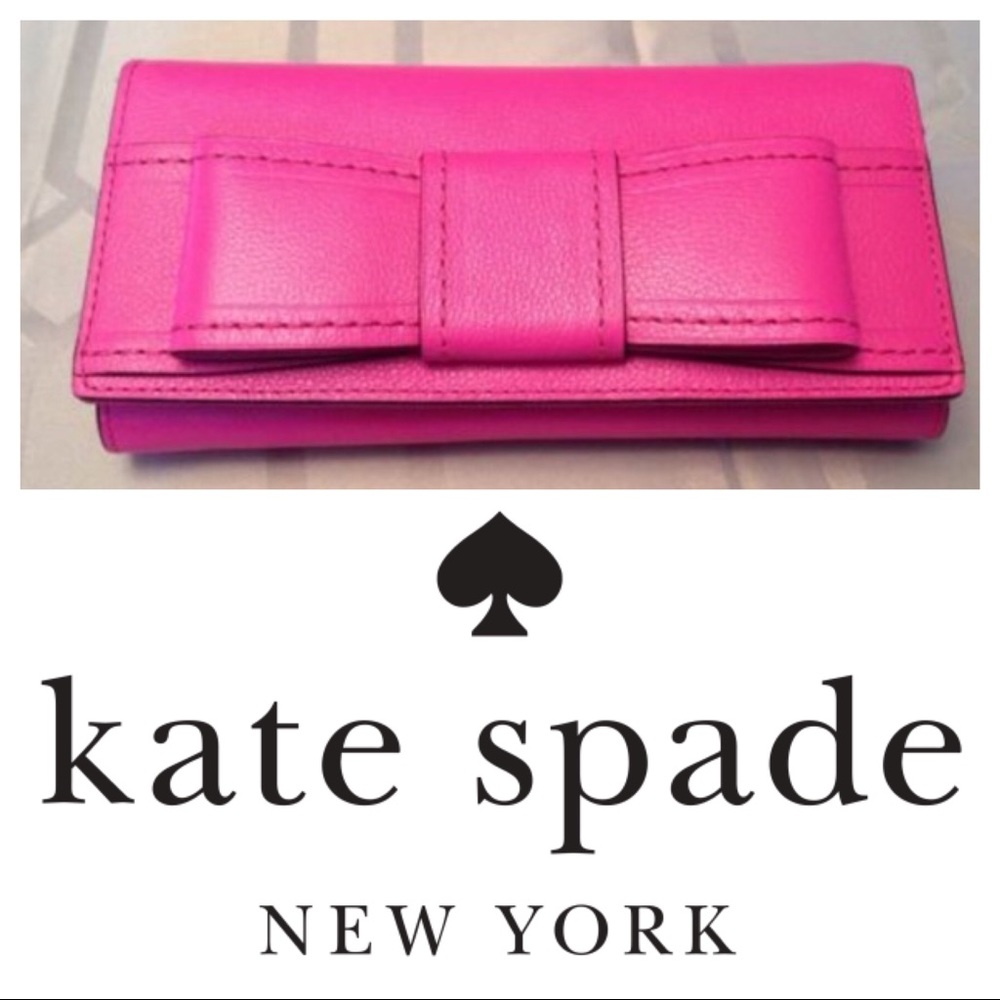 Kate Spade wallet / wristlet